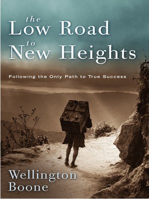 cover image of The Low Road to New Heights